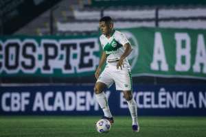 Ex-Ponte Preta estreia com vitória no Brasileirão: 'Sempre importante vencer'
