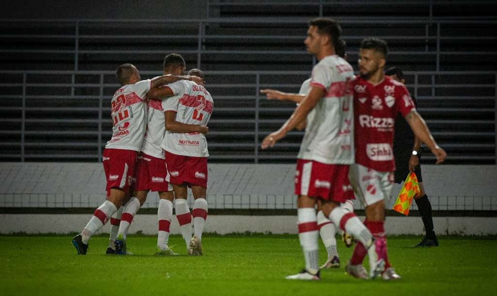 CRB 2 x 1 Vila Nova – Reabilitação e volta ao G4 da Série B