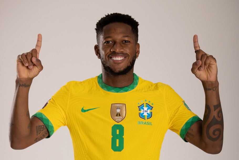 Copa América: Fred minimiza possível final com Argentina e crava: “A gente só pensa no Peru”