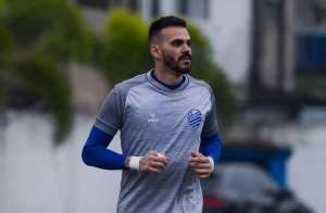 Série B: CSA oficializa contratação de goleiro que jogou a Série A pelo Azulão