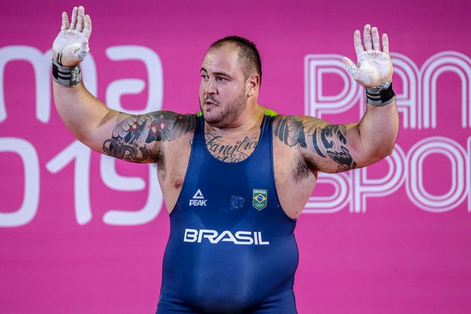 Olimpíada: Sem seu técnico em Tóquio, Darlan Romani mira superação por medalha