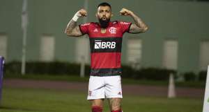 Bahia 0 x 5 Flamengo - 'Era Renato Gaúcho' começa com hat-trick de Gabigol