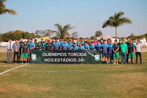 Série D: Inspirado no Flamengo, clube do DF pede a volta de público no Mané Garrincha