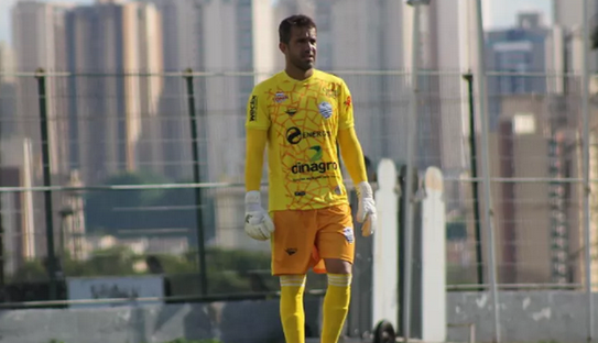 Copa Paulista: Sem muito dinheiro, Comercial prioriza base e não deve renovar com goleiro e zagueiro