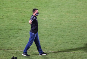 Série C: Possível estreia no gol e desfalque no meio, Botafogo-PB recebe o Santa Cruz