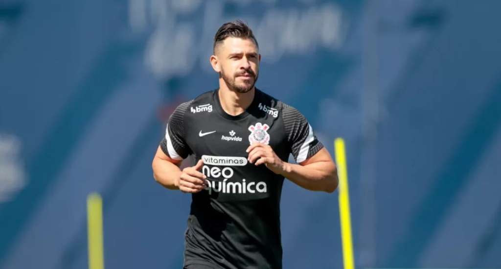 Novo reforço do Corinthians garante: “Sou corintiano desde pequeno”