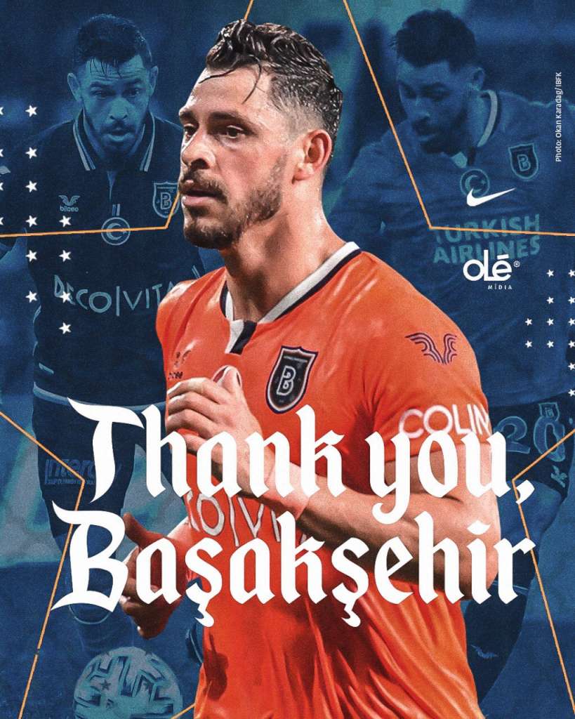 Ex-Seleção rescinde contrato com clube europeu e fica livre no mercado