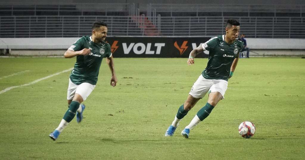 Série B: Goiás segue focado para se manter no disputado G4