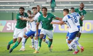 Vitória x Goiás - Barradão recebe duelo de opostos na Série B