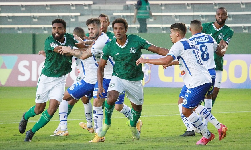 Vitória x Goiás – Barradão recebe duelo de opostos na Série B