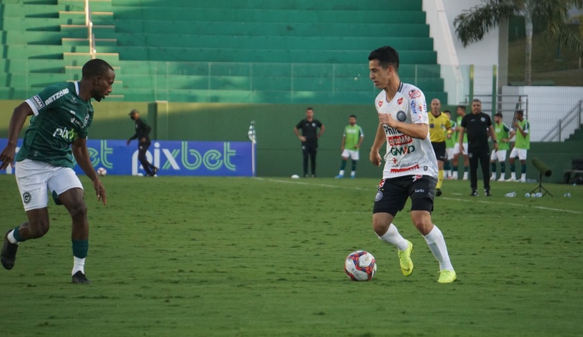 Goiás 1 x 0 Operário – Vitória em confronto direto coloca Verdão no G4