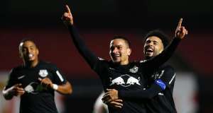Red Bull Bragantino não é cavalo paraguaio !
