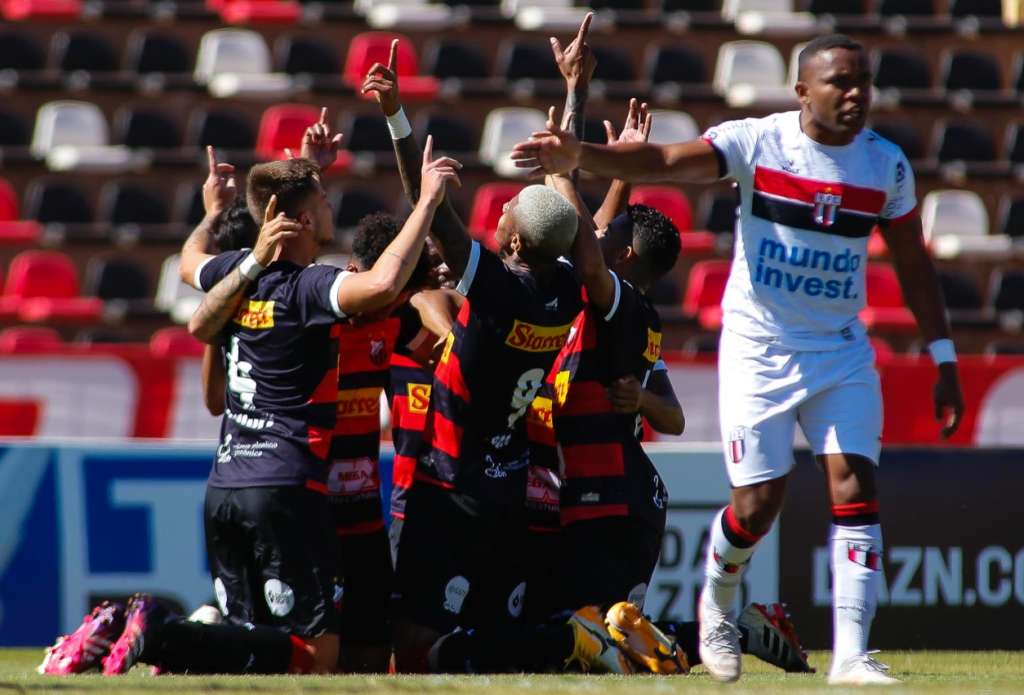 SÉRIE C: Virada do Botafogo no Ituano deixa igual a briga por vaga dentro do Grupo B