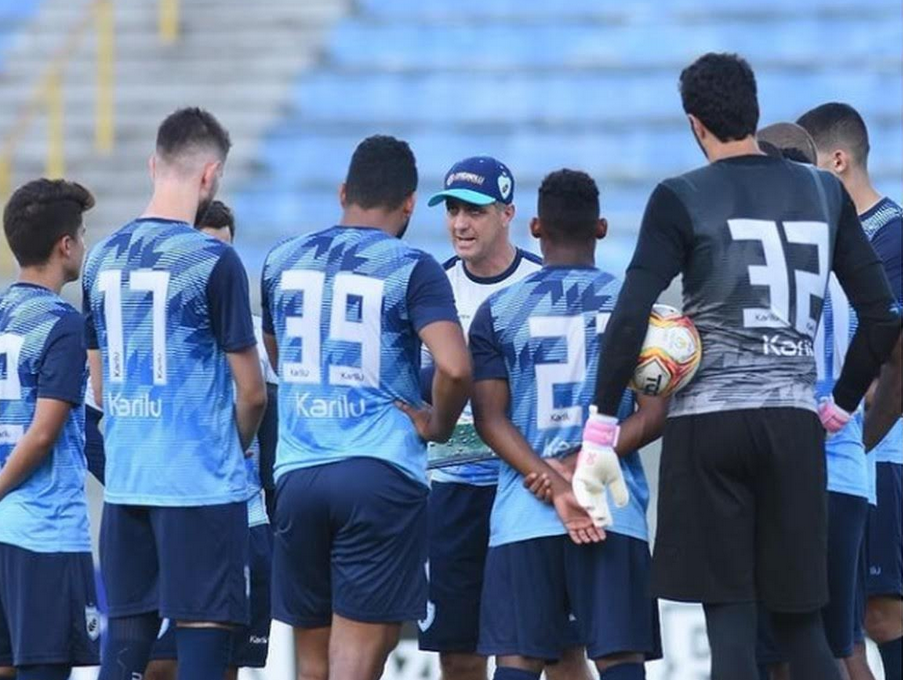 Segundona: Grêmio Prudente define elenco e comissão técnica