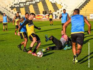 Novorizontino-SP x Botafogo-SP - Tigre faz duelo paulista pelo G4 e foca na liderança da Série C