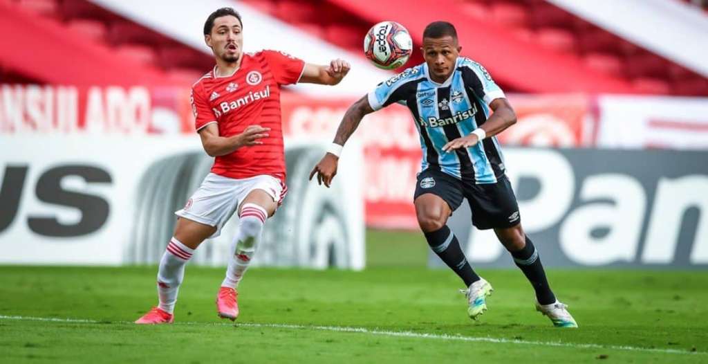 Grêmio x Internacional – Em baixa, times querem usar Gre-Nal para reagirem