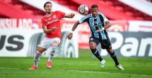 Grêmio x Internacional - Em baixa, times querem usar Gre-Nal para reagirem