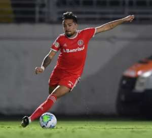 Ciente que gol do Olimpia pode ser fatal, Heitor pede para o Inter ser cuidadoso