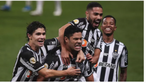 Corinthians 1 x 2 Atlético-MG - De virada e com golaço de Hulk, Galo vence o Timão
