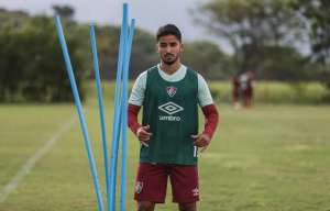 Sem espaço, lateral troca Fluminense por clube da Europa