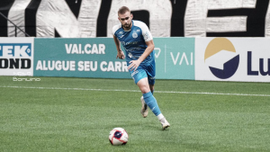 Série D: Lateral confia em reação do São Bento: 'Estamos trabalhando muito'