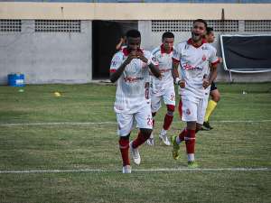 Imperatriz-MA 3 x 2 Tocantinópolis-TO - Virada aqui, virada ali e vitória emocionante para quem começou à frente