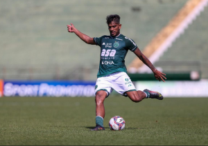 Série B: Índio, do Guarani, projeta duelo difícil contra o Londrina
