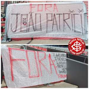 Arquibancada do Beira-Rio foi o 