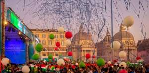 Seleção da Itália é recebida com festa em Roma após o título da Eurocopa