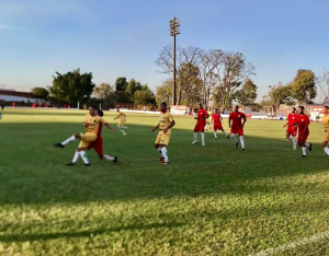 Segundona: Itapirense e XV de Jaú ficam no empate em jogo amistoso