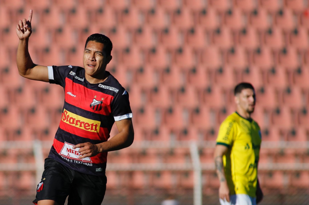 Ituano 2 x 1 Ypiranga-RS – Galo engata quinta vitória seguida e empata com o líder