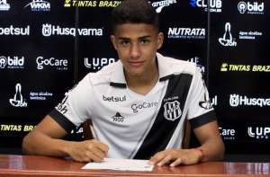Série B: De olho em possível negociação, Ponte Preta renova com jovem lateral
