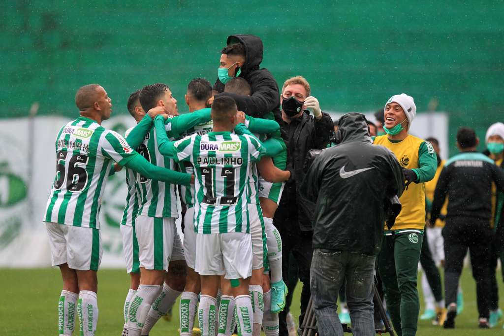 Juventude x Atlético-GO – Ju usará o fator casa para vencer mais uma no Brasileirão?