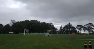 Clubes das Séries A e D do Brasileirão treinam sob neve; VÍDEOS AQUI!