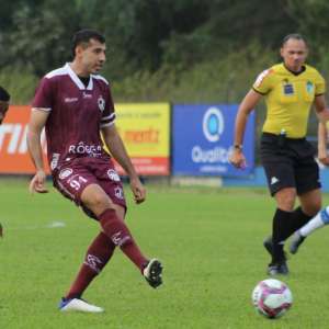 Aimoré-RS 0 x 1 Juventus-SC - Briga boa na bola vira discussão à beira do campo e visitantes vence nas duas