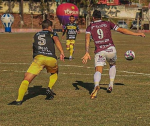 Juventus-SC 1 x 1 FC Cascavel-PR - Com primeiro tempo movimentado, times não saem do empate