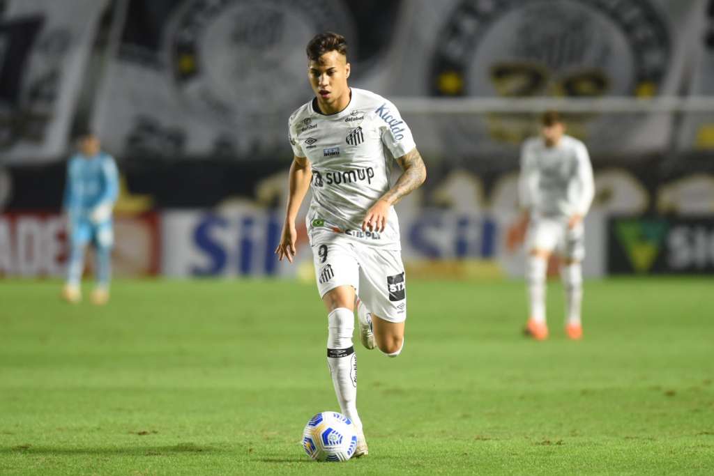 Santos perde mais dois titulares para a partida contra o América-MG