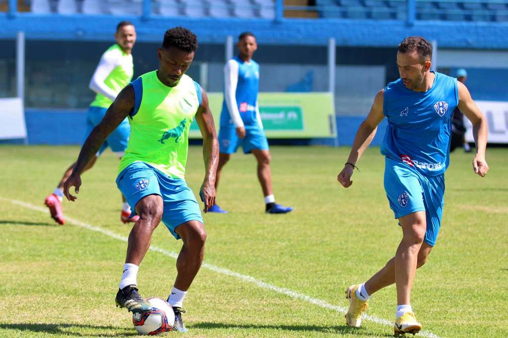 SÉRIE C: Brigas pela liderança nos dois grupos fecham a sétima rodada