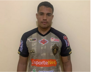 Série D: Goleiro sofre lesão e passa por cirurgia no maxilar