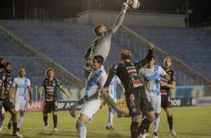 Londrina 1 x 2 Operário - Fantasma vence a revanche e encosta no G4