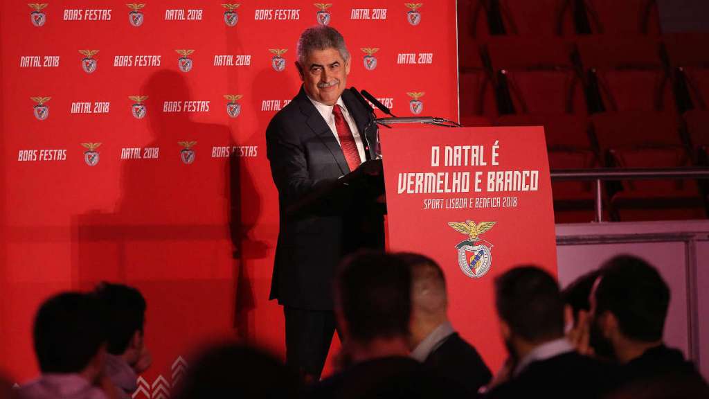 Investigado por fraudes fiscais, presidente do Benfica renuncia ao cargo