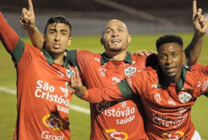 Portuguesa-SP 2 x 0 São Bento-SP - Lusa é letal, vence em casa e vira vice-líder