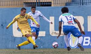 Madureira-RJ 1 x 2 São Bento-SP - Finalmente a primeira vitória na Série D