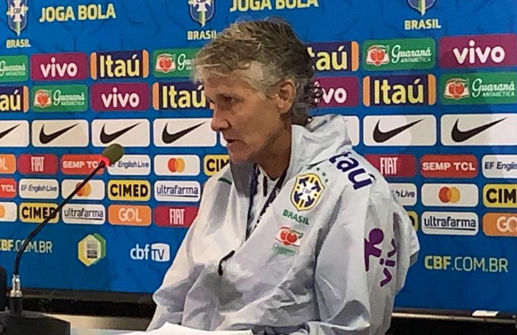 Pia Sundhage enaltece força do elenco contra Holanda e mira a liderança do grupo