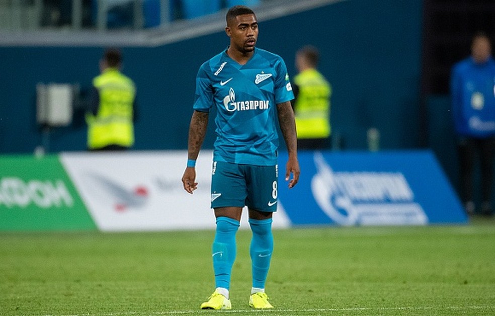 Malcom em jogo beneficente