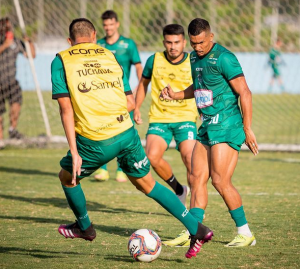 Série C: Manaus quer voltar a vencer após quatro jogos e com novo treinador
