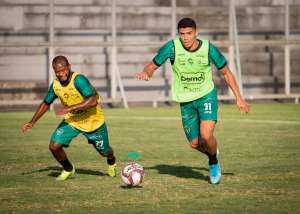 Série C: Reforço do Manaus-AM garante vitória para encerrar má fase: 'Chegar lá para ganhar o jogo'