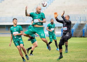 Série C: Com possíveis retornos e semana tensa, Manaus visita o Ferroviário