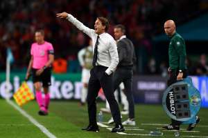 Eurocopa: Treinador da Itália celebra vaga na final 'ninguém acreditava'