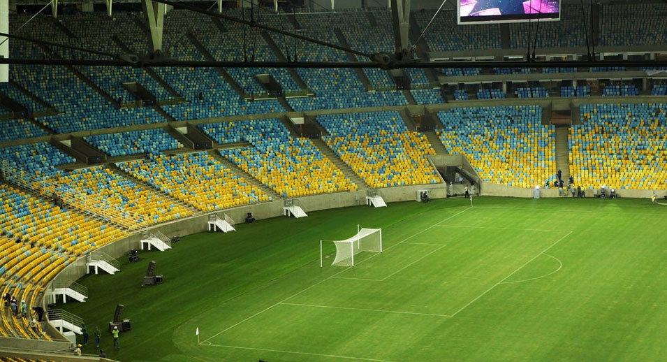 Prefeitura do Rio estuda liberar torcida para a final da Copa América no Maracanã